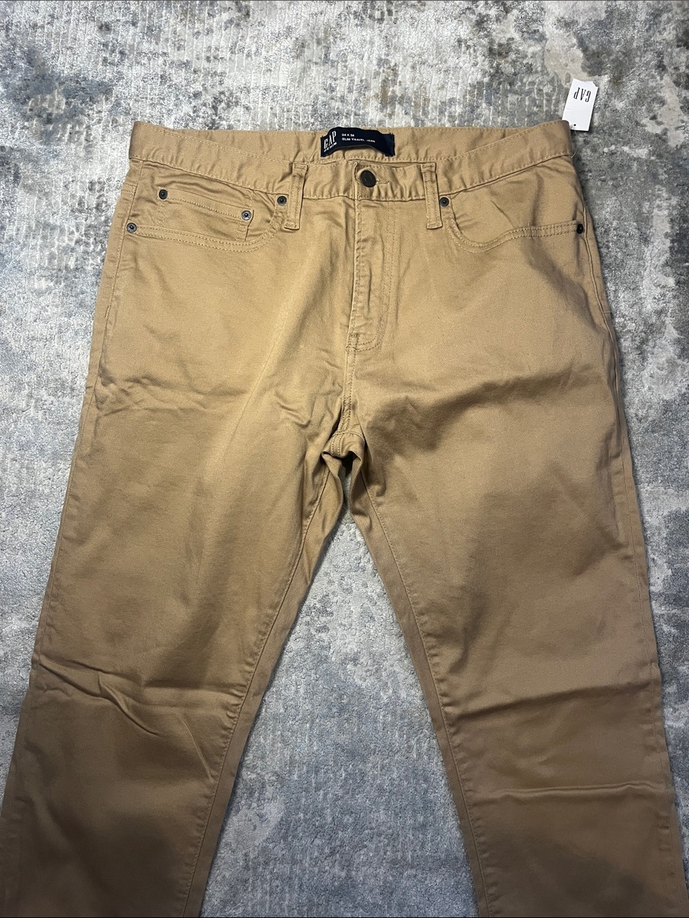 GAP Men’s Khaki Tan Chino Pants